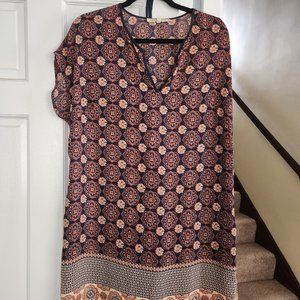 Daniel Rainn Shift Dress